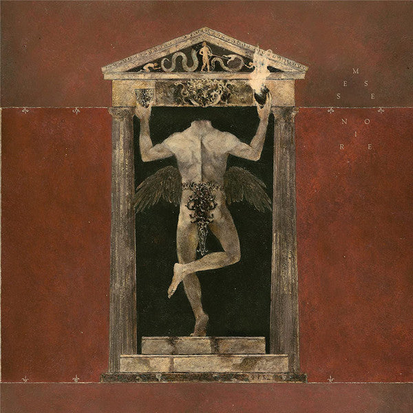 Messe Noire - primary