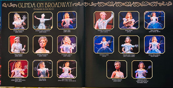 Wicked (Original Broadway Cast Recording) - secondary