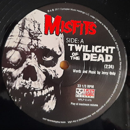 Twilight Of The Dead - secondary