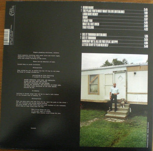 Wait Til I Get Over - secondary