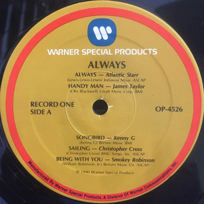 Always - secondary