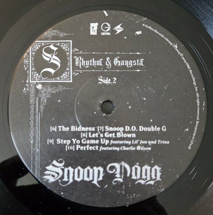 R & G (Rhythm & Gangsta): The Masterpiece - secondary