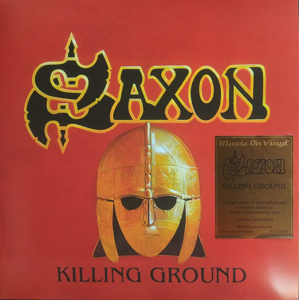 Killing Ground - primary