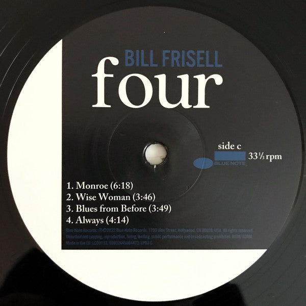 Four - secondary