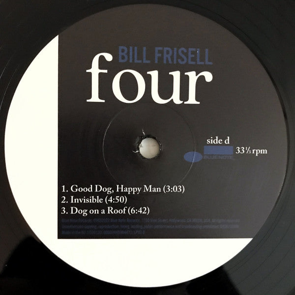 Four - secondary
