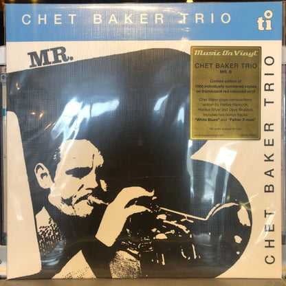 Mr. B - secondary