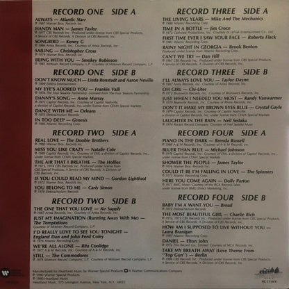 Always - secondary
