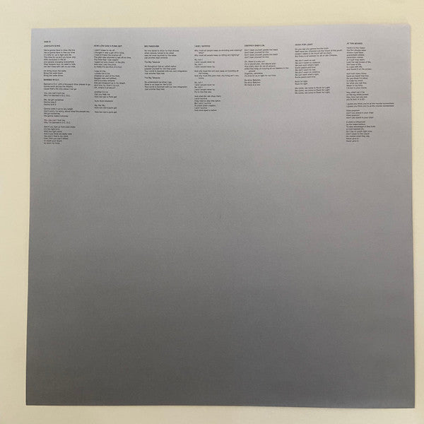 Rock For Light - secondary