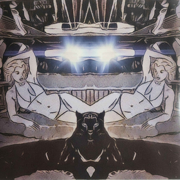 The Secret Cinematic Sounds Of Jimmy Urine - secondary