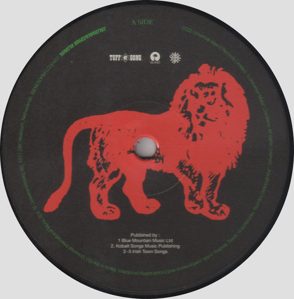 Bob Marley & The Chineke! Orchestra - secondary