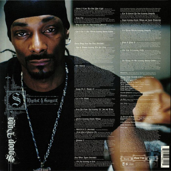 R & G (Rhythm & Gangsta): The Masterpiece - secondary
