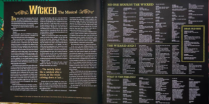 Wicked (Original Broadway Cast Recording) - secondary