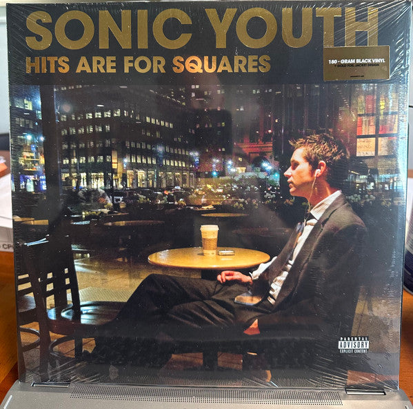 Hits Are For Squares - secondary
