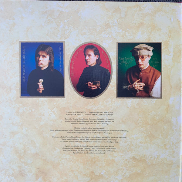 Nonsuch - secondary
