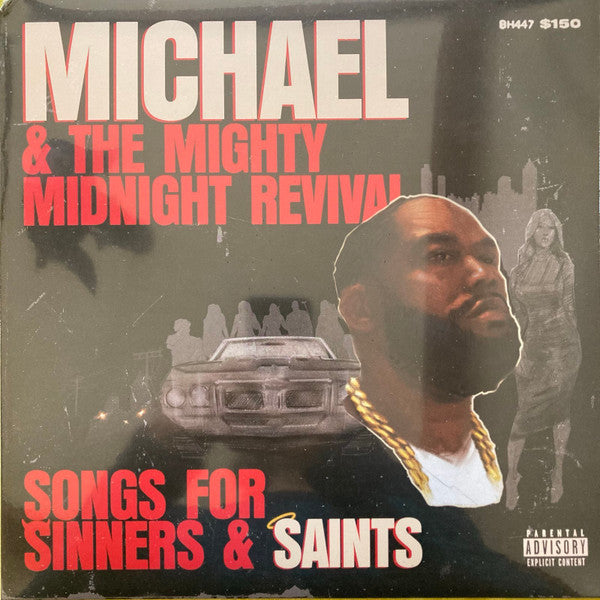 Songs For Sinners & Saints - secondary