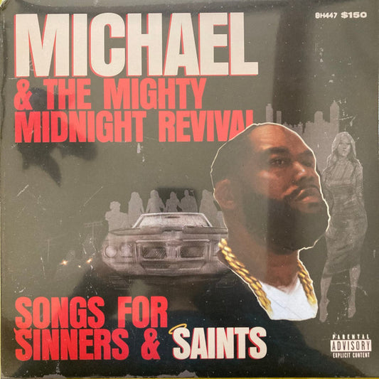 Songs For Sinners & Saints - secondary