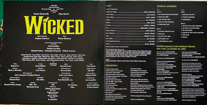 Wicked (Original Broadway Cast Recording) - secondary