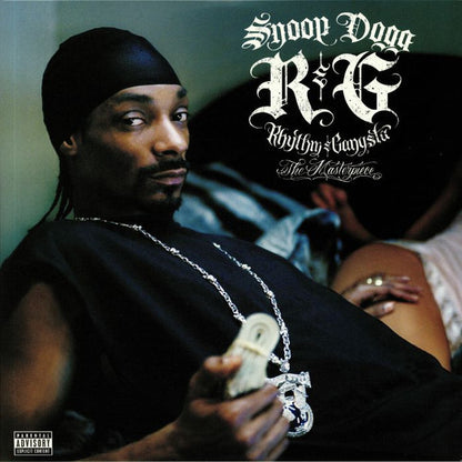 R & G (Rhythm & Gangsta): The Masterpiece - primary