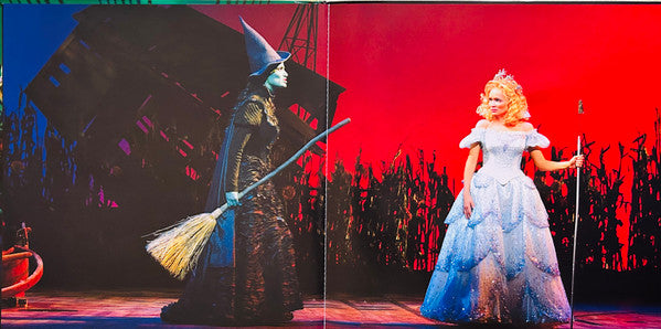 Wicked (Original Broadway Cast Recording) - secondary