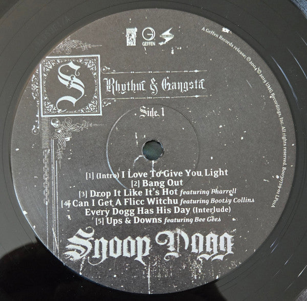 R & G (Rhythm & Gangsta): The Masterpiece - secondary