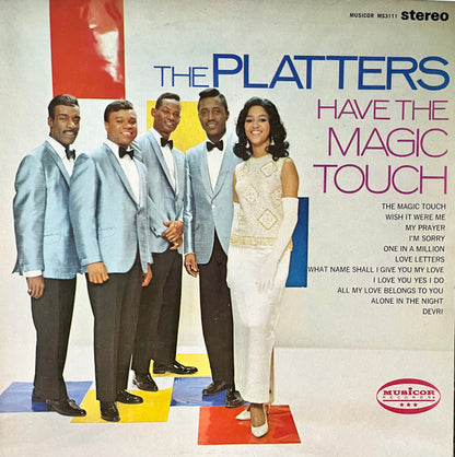 Have The Magic Touch - primary