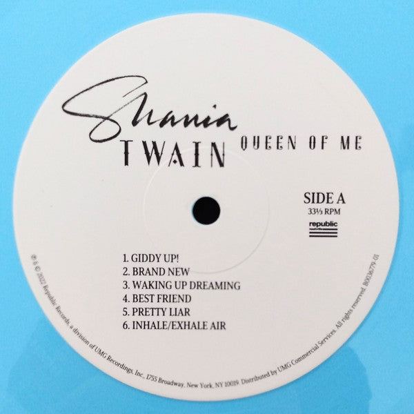 Queen Of Me - secondary