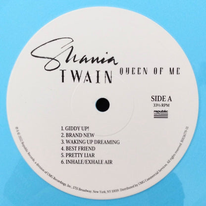 Queen Of Me - secondary