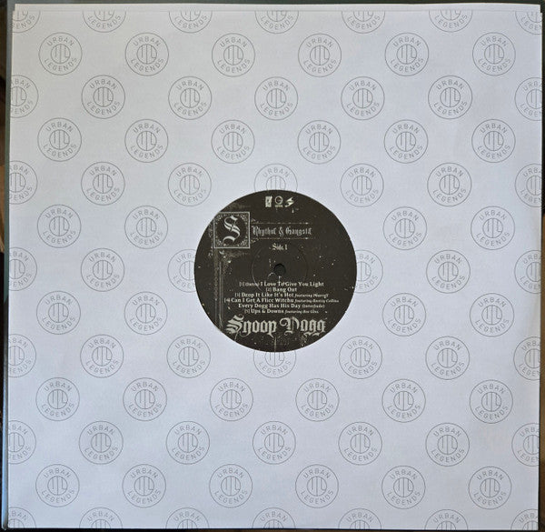 R & G (Rhythm & Gangsta): The Masterpiece - secondary