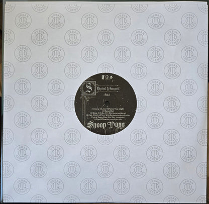 R & G (Rhythm & Gangsta): The Masterpiece - secondary