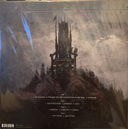 Dethroned & Uncrowned - secondary