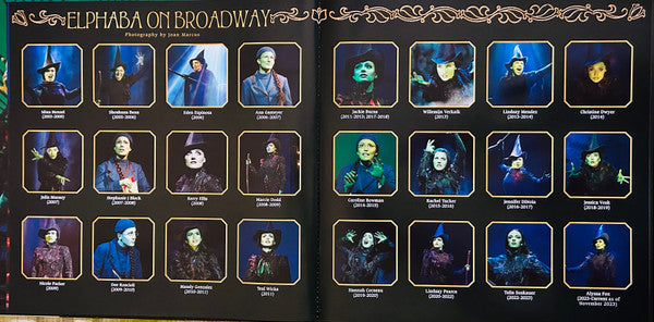 Wicked (Original Broadway Cast Recording) - secondary