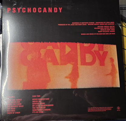 Psychocandy - secondary