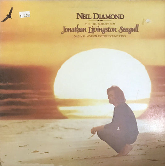 Jonathan Livingston Seagull (Original Motion Picture Sound Track) - primary