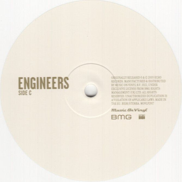 Engineers - secondary