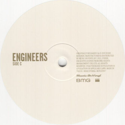 Engineers - secondary