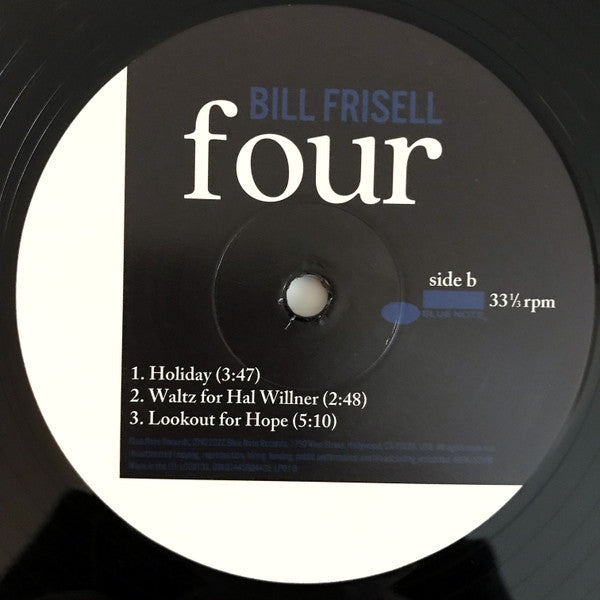 Four - secondary