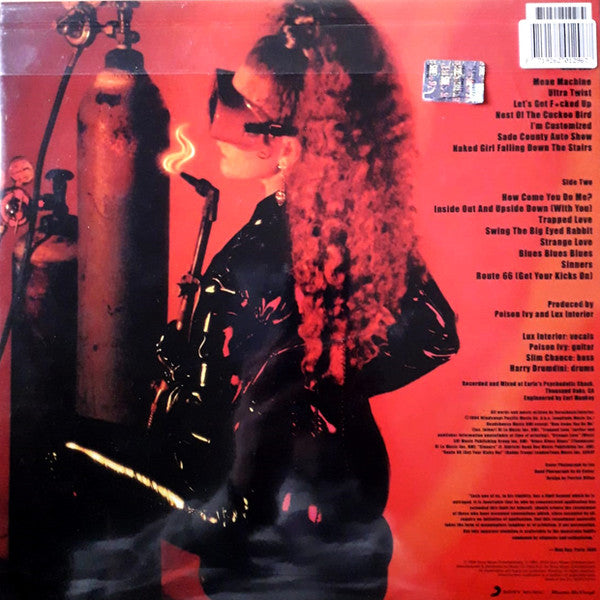Flamejob - secondary