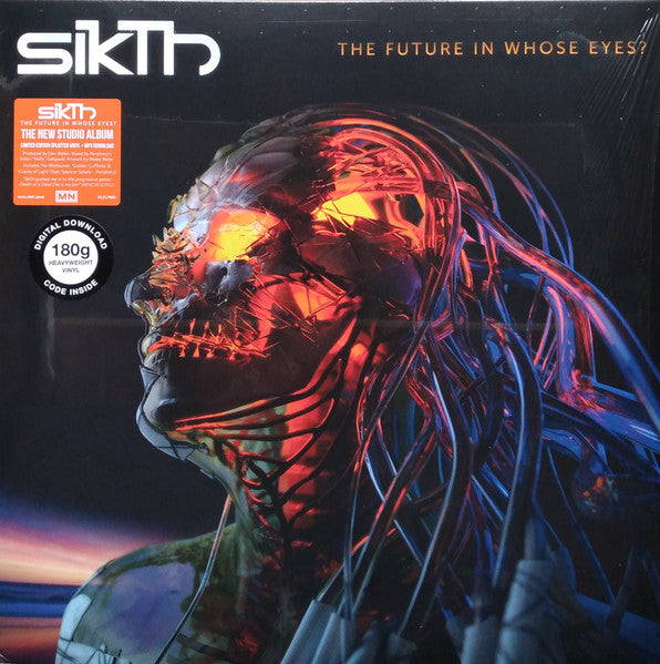 The Future In Whose Eyes? - primary