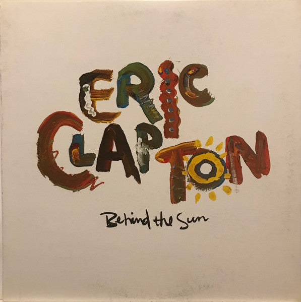 Behind The Sun - primary