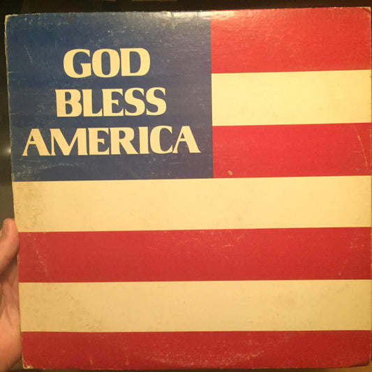 God Bless America - primary