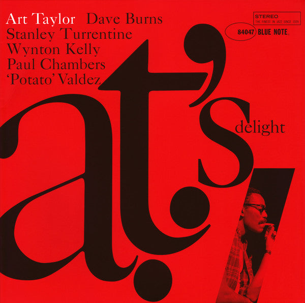 A.T.'s Delight - secondary