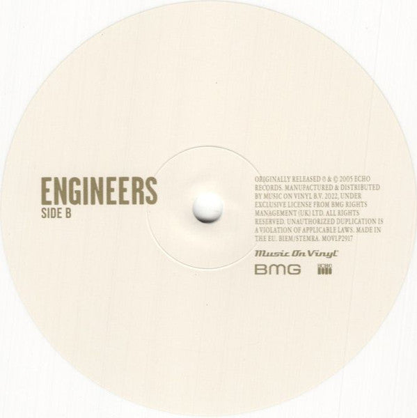 Engineers - secondary