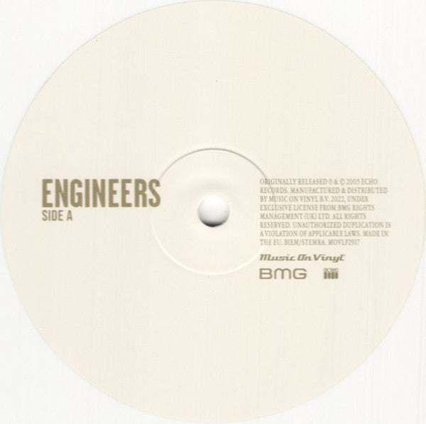 Engineers - secondary