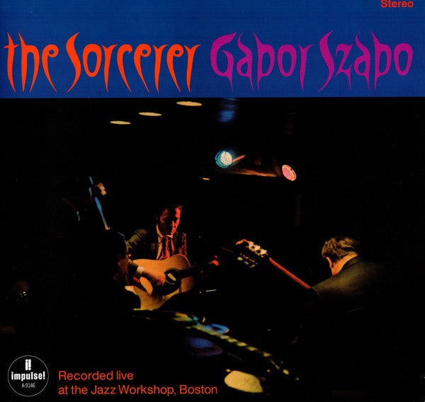The Sorcerer - primary