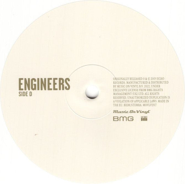 Engineers - secondary