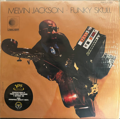 Funky Skull - secondary