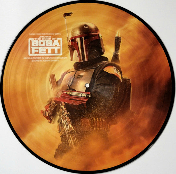 Star Wars: The Book Of Boba Fett (Music From The Original Series) - secondary
