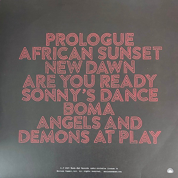 New Dawn - secondary