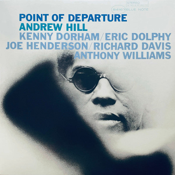 Point Of Departure - primary