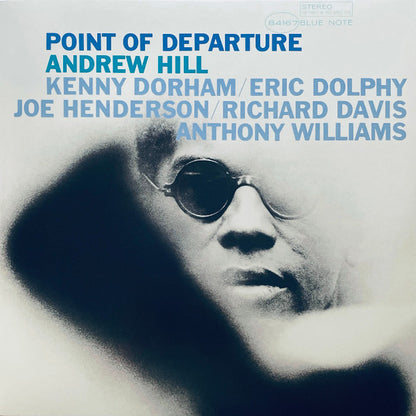 Point Of Departure - primary